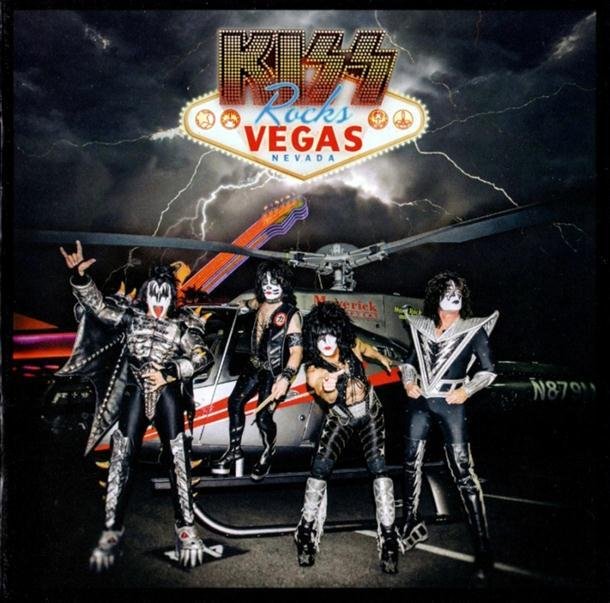 Kiss - Psycho Circus
