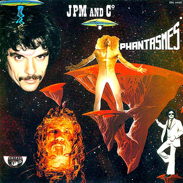 J.P.M. And C - Ces Mots