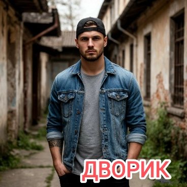 ANDFM - Дворик (2026)