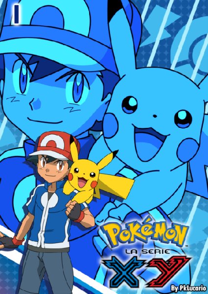 pokemon 17 - на русском
