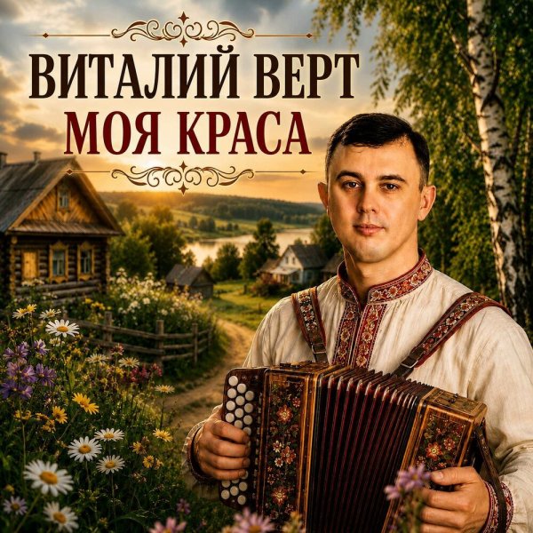 Виталий Верт - Моя краса