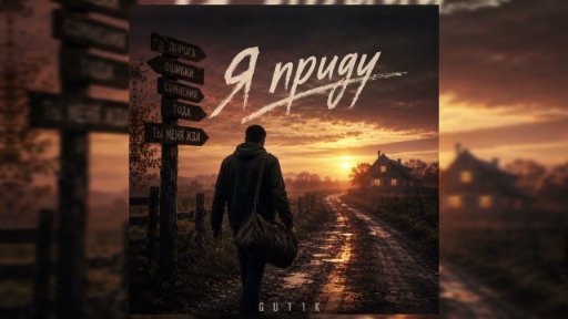 GUT1K - Я приду