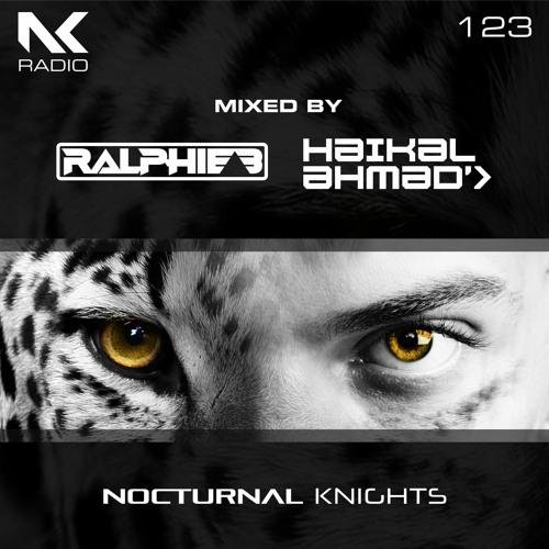 Ralphie B and Haikal Ahmad - Nocturnal Knights 123