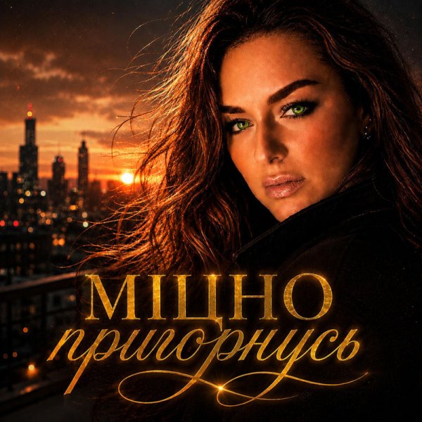 Ірина Гомза - Міцно пригорнусь