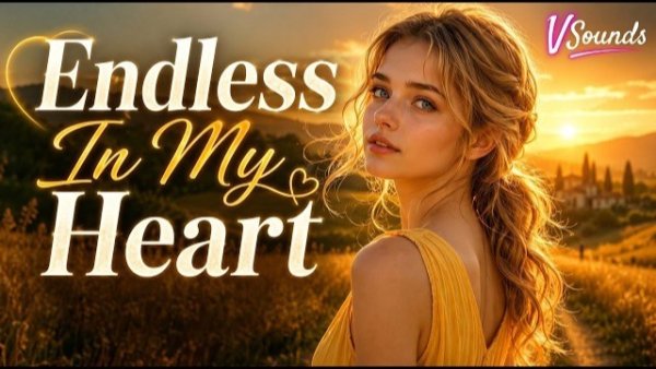Voltix Sounds - Endless In My Heart /Italo Disco 2026