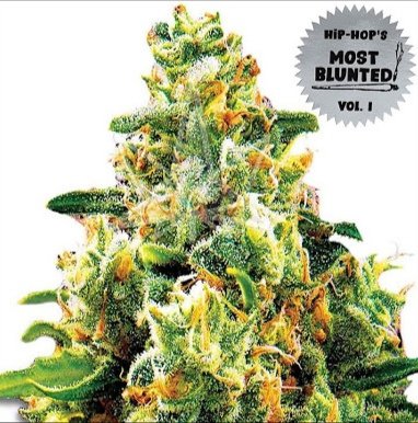 VA - Hip Hop`s Most Blunted Vol.1 (2025)
