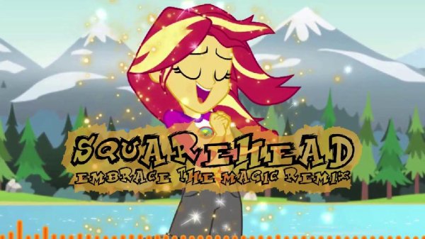 Equestria Girls Legend of Everfree - Embrace The Magic