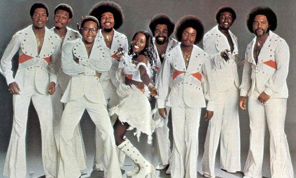 Rose Royce - Funkin' Around