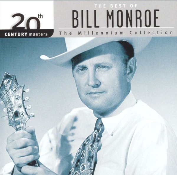 Bill Monroe - I'm Sitting On Top Of The World