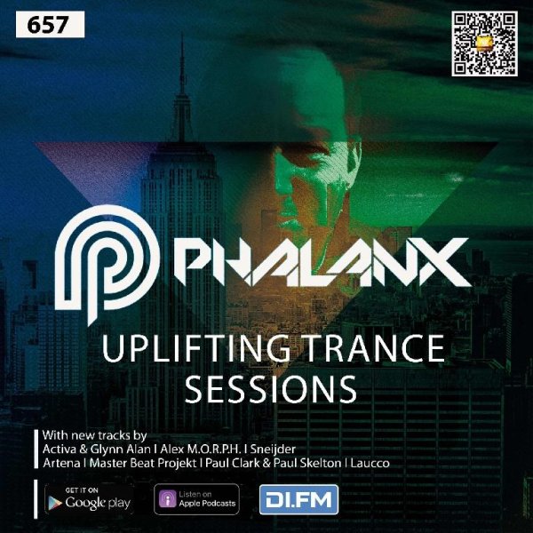 DJ Phalanx - Uplifting Trance Sessions EP. 657