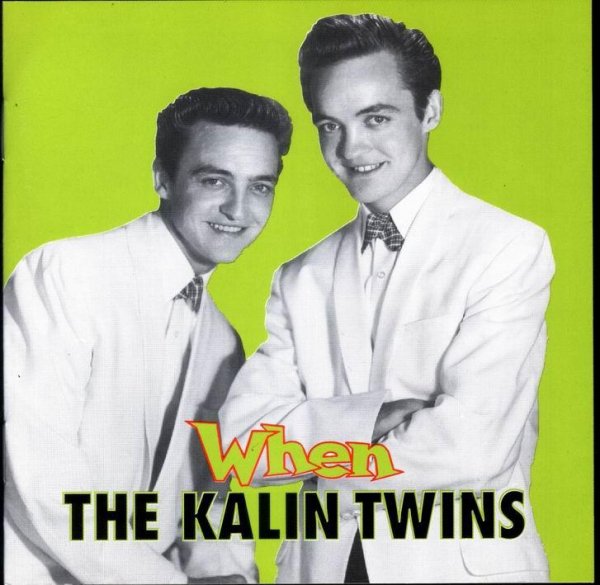 Kalin Twins - The Spider And The Fly