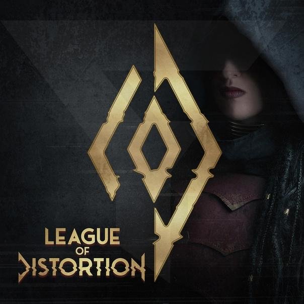 League Of Distortion - My Revenge