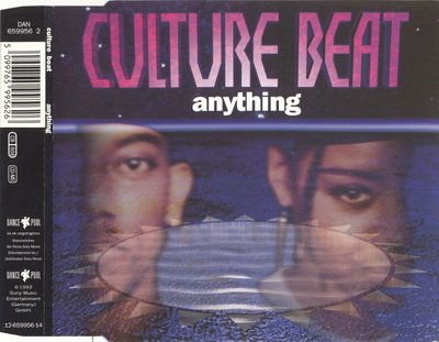 Culture Beat - Anything (Grosser Club Mix)