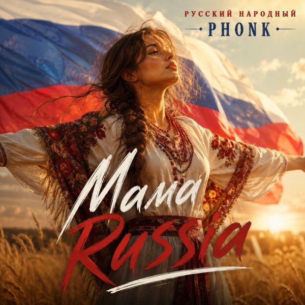 Русский народный PHONK - Мама Russia
