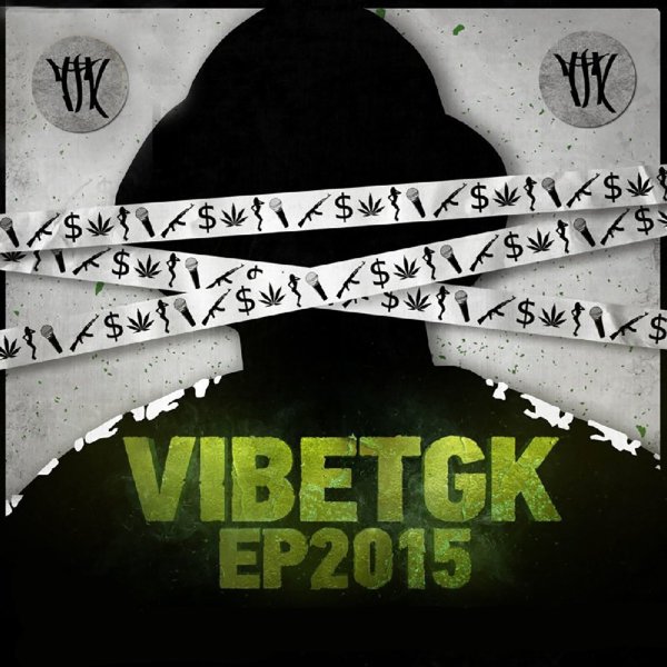 VibeTGK - Bomb (feat. Jahmal TGK)