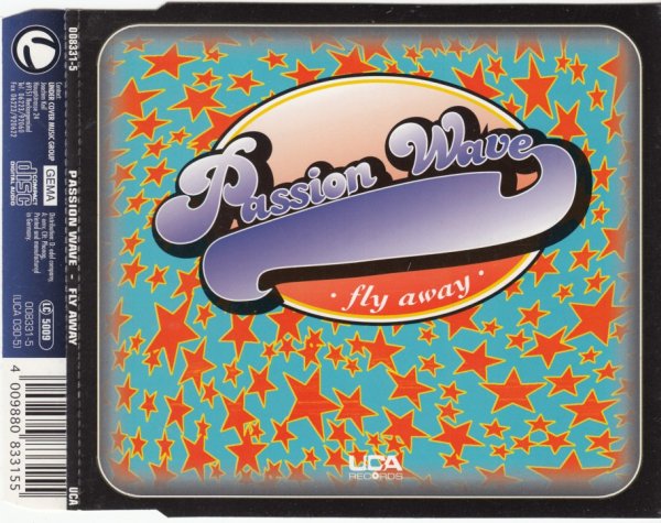 Passion Wave - Fly Away (Dance Edit)_1995_CD-Rip