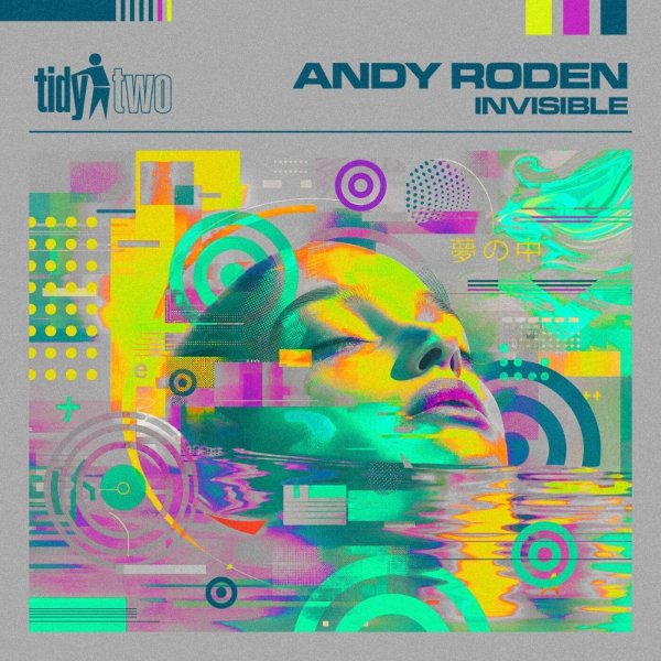 Andy Roden - Invisible (Extended Mix)