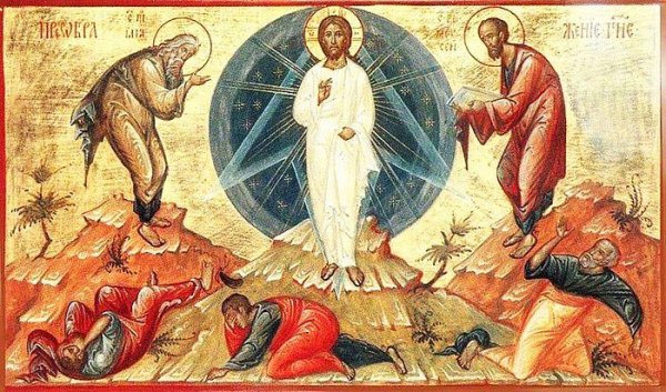 Хор Сретенского монастыря - Преображение Господне, Великая вечерня, утреня
