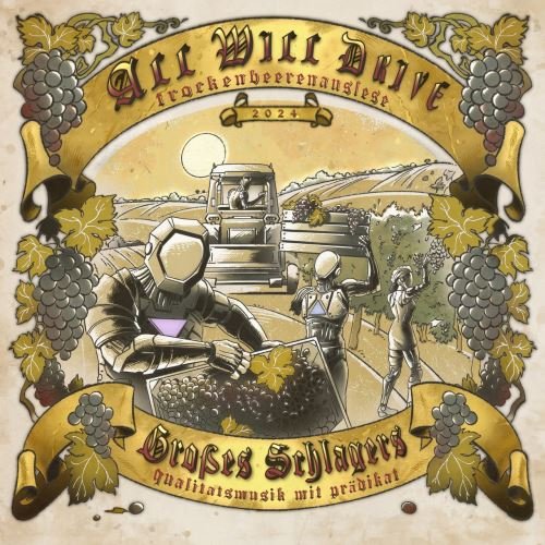 All Will Drive - Forces of Death