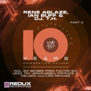DJ T.H. feat. Enerdizer &amp;amp; Chris Nitro &amp;amp; Nina Fischer - Shadows in the Dark (Club Mix)