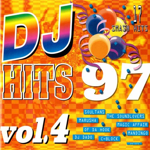 VA - DJ Hits'97 Vol. 4 (1997)