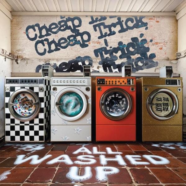 Cheap Trick - Love Gone