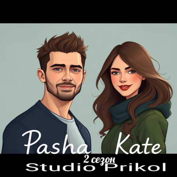Studio Prikol - Пашэ Катэ 2 сезон 2 выпуск