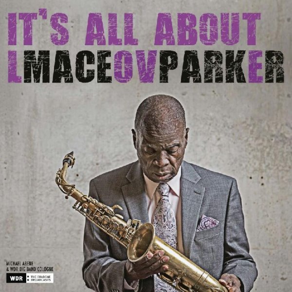 Maceo Parker - Love won't let me wait