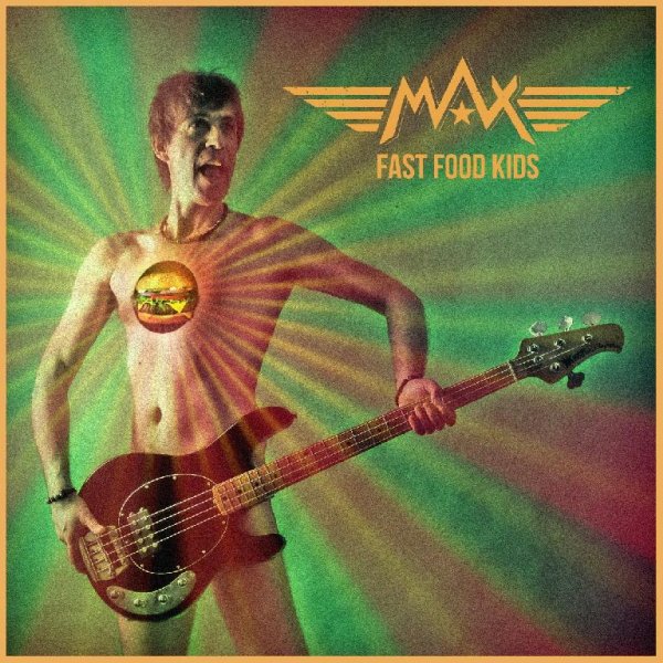 MAX - Rocking Horse