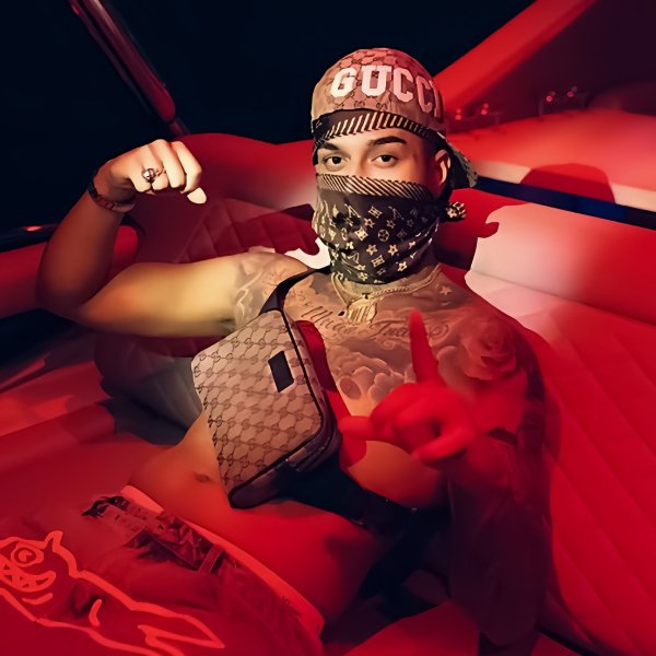 Night Lovell - BANDIT (ft. 2Pac, UNAVERAGE GANG, 50 Cent, Juicy J)