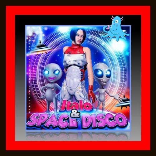 VA - Italo Disco &amp; Space (Vol.3)