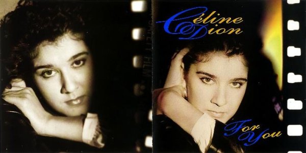 Celine Dion - For You (Compilation) 1996/CD-Rip