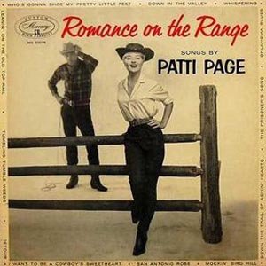 Patti Page - San Antonio Rose