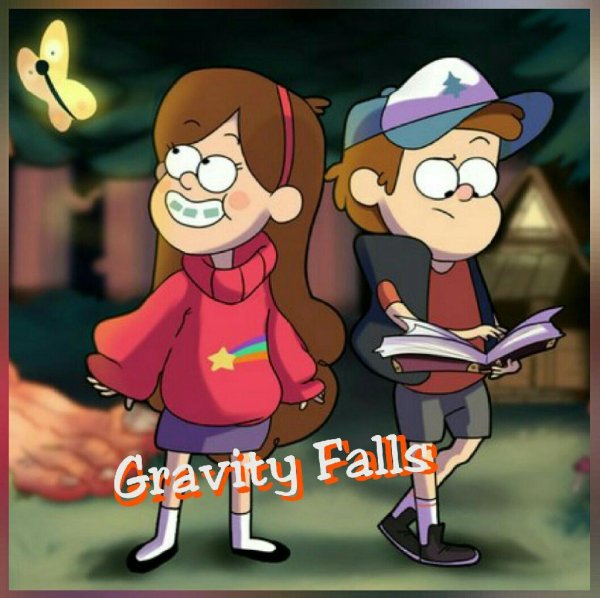 Gravity Falls - Гравити Фолз  (Hip Hop Remix)