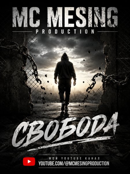 MC Mesing - Свобода