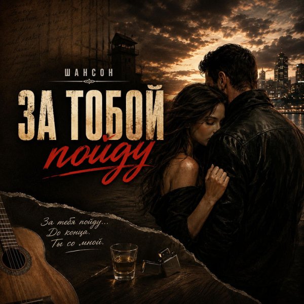 Eduard Seibel - За тобой пойду ... 2026