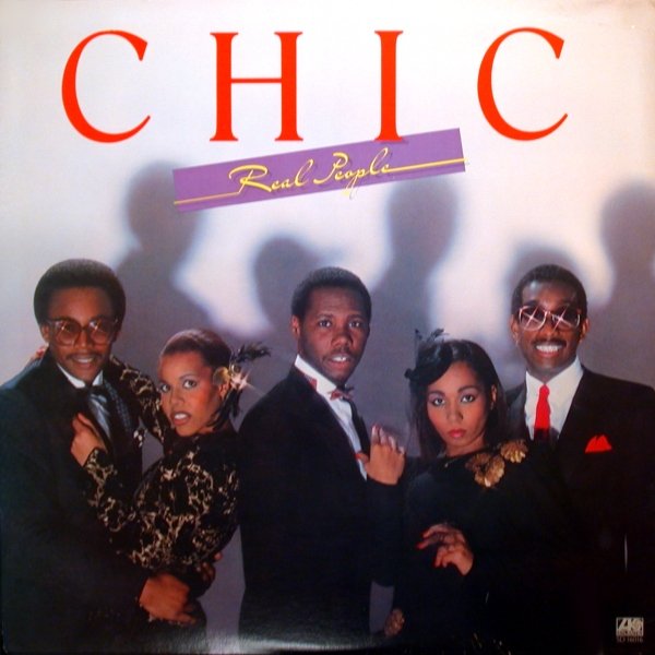 Chic - Rebels We Are (7'' Version)