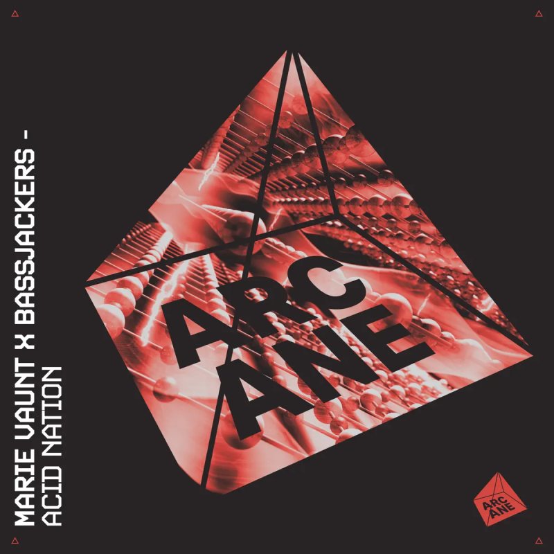 Marie Vaunt x Bassjackers - Acid Nation (Original Mix)