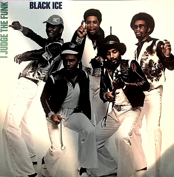 Black Ice - Push