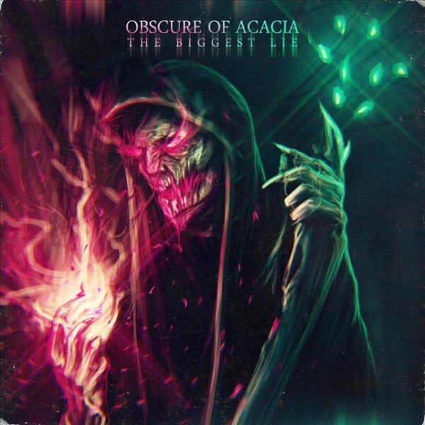 Obscure Of Acacia - Prayerfulness
