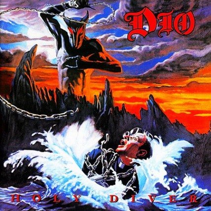 Dio - Holy Diver