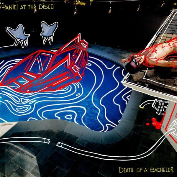 Panic! At The Disco - House Of Memories feat. Dylan Schwab