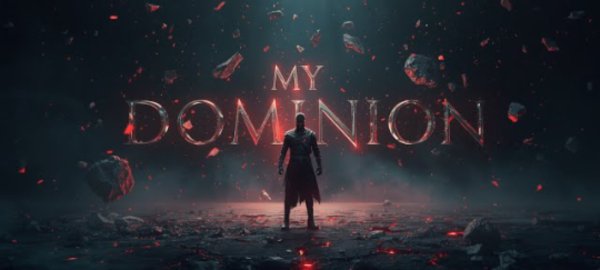 iMz Sound - My Dominion