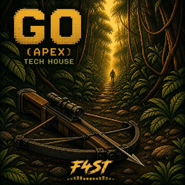 F4st - Go. Apex (Tech House)