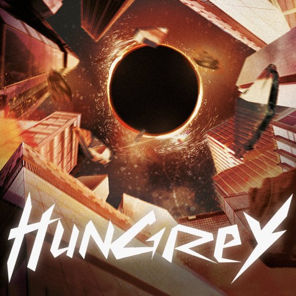 Hungrey - 35 Seconds