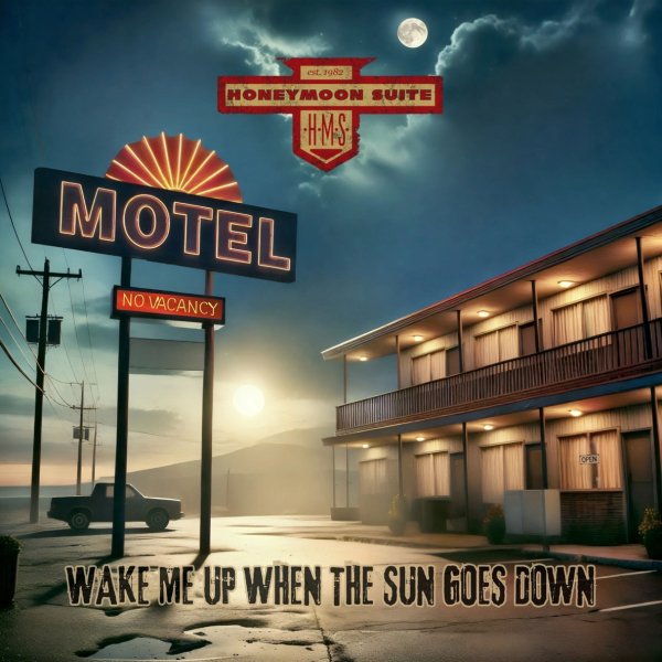Honeymoon Suite - Every Minute