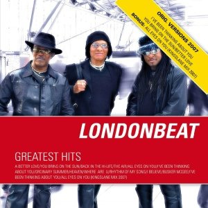 Londonbeat - Where Are U