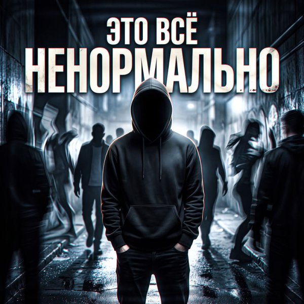Тень - Это всё ненормально