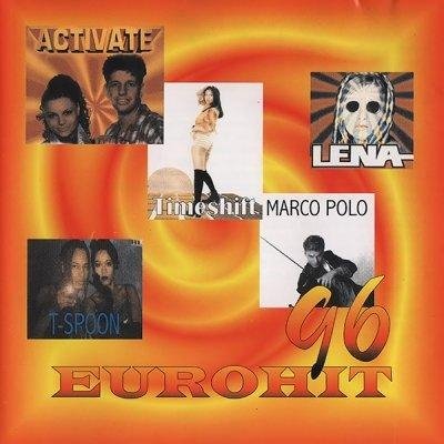 VA - Eurohit '96
