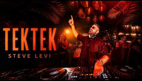 Steve Levi - TekTek